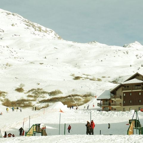 Pierre & Vacances Résidence Le Thabor - Camping Savoie - Afbeelding N°5