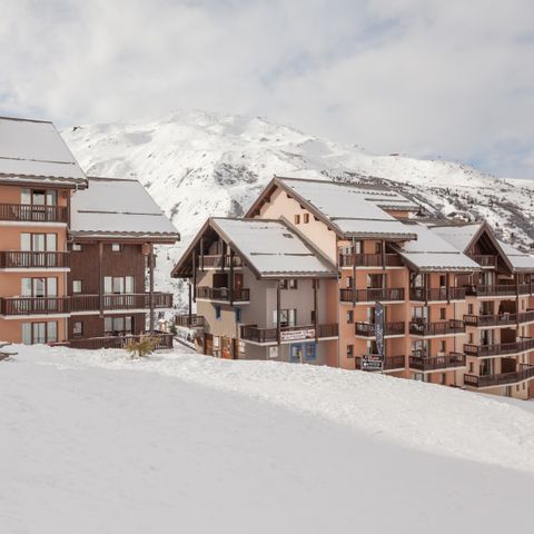 Pierre & Vacances Résidence Le Thabor - Camping Savoie - Image N°2