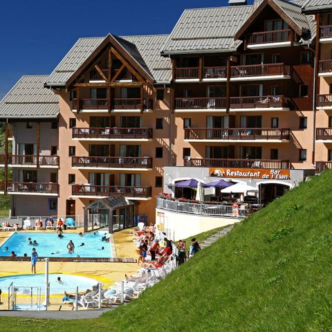 Pierre & Vacances Résidence Le Thabor - Camping Savoie - Image N°5