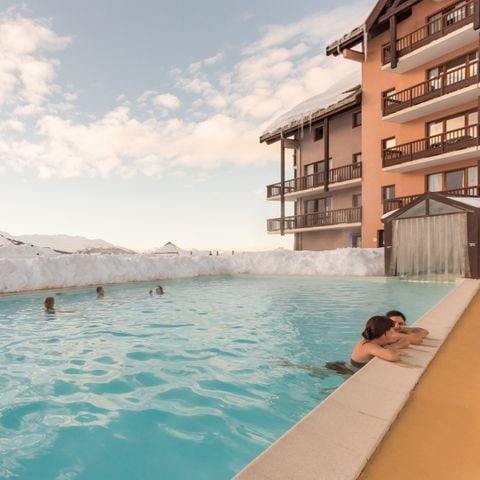 Pierre & Vacances Résidence Le Thabor - Camping Savoie - Image N°3