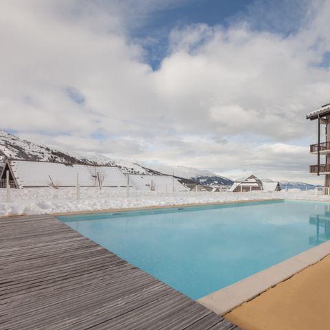 Pierre & Vacances Résidence Le Thabor - Camping Savoie - Image N°4