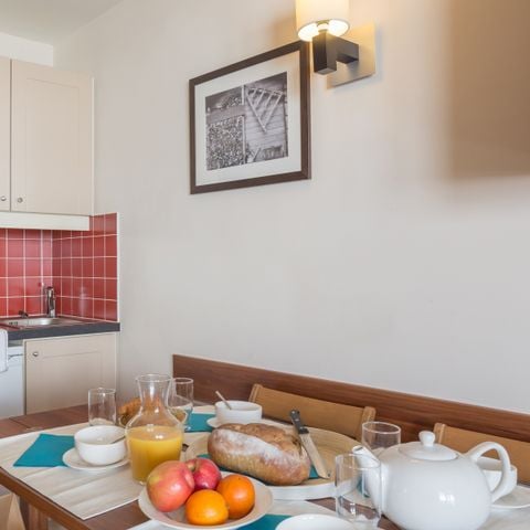 APPARTAMENTO 5 persone - (max. 3 adulti) Standard VTM25