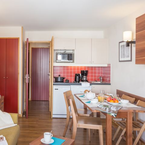 Apartment 5 persons - (max. 3 adults) Standard VTM25