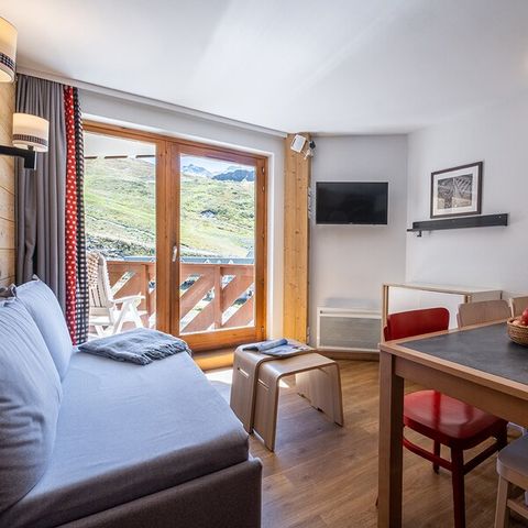 Appartement 6 personen - Max. - 4 adults - Standard VTM26