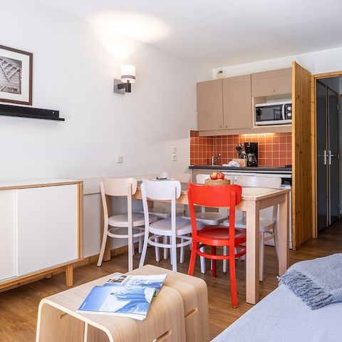 Appartement 6 personen - Max. - 4 adults - Standard VTM26