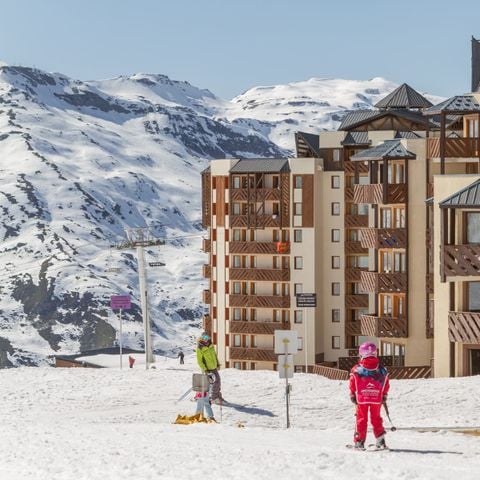 Pierre & Vacances Résidence Le Machu Pichu - Camping Savoie - Image N°2