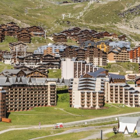 Pierre & Vacances Résidence Le Machu Pichu - Camping Savoie - Image N°6