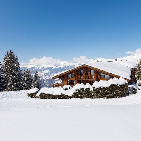 Pierre & Vacances Premium Résidence Les Alpages de Chantel - Camping Savoie