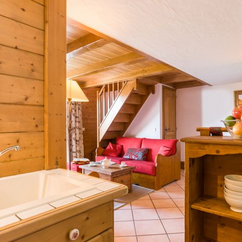 Apartement 6 Personen - Überlegene