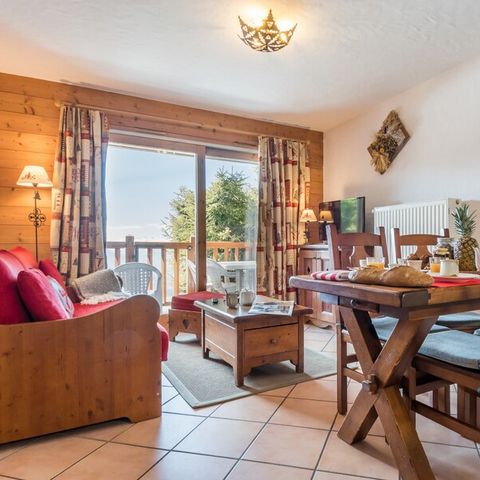 Appartement 5 personen - (max 3 adults) Superior