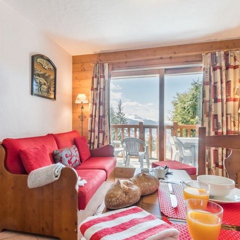 Wohnung 5 personen - (max. 3 Erwachsene) Superior