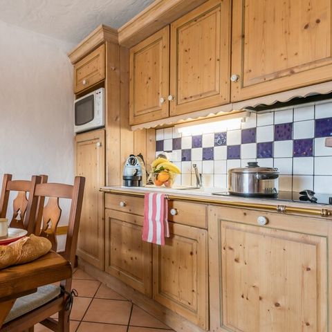 APPARTEMENT 5 personen - (max 3 adults) Superior