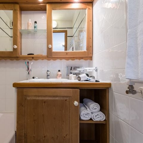 Apartement 5 Personen - (max. 3 Erwachsene) Superior