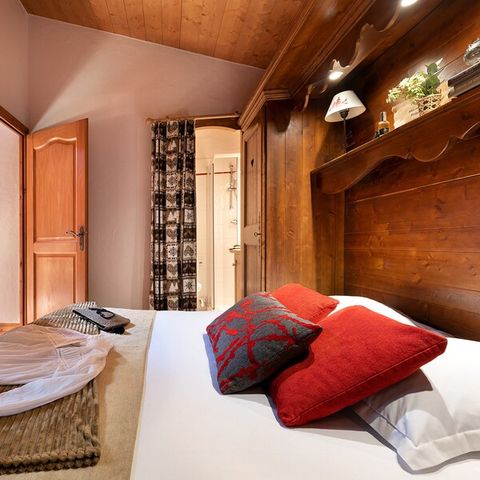 Wohnung 6 personen - 2 Schlafzimmer - Ohne Außenansicht