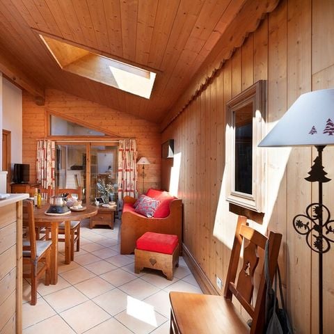 Wohnung 6 personen - 2 Schlafzimmer - Ohne Außenansicht