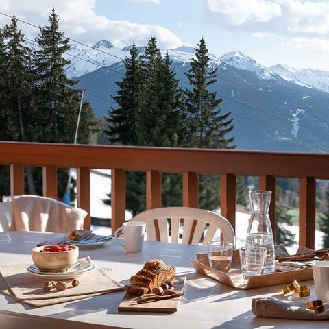 Wohnung 6 personen - 2 Zimmer - Bergblick