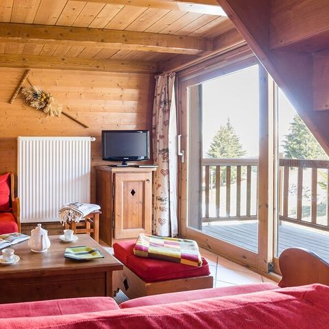 Apartement 6 Personen - Überlegene