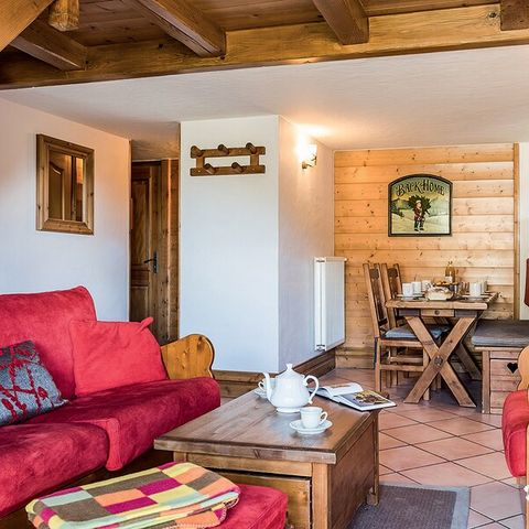 Appartement 6 personen - Superior