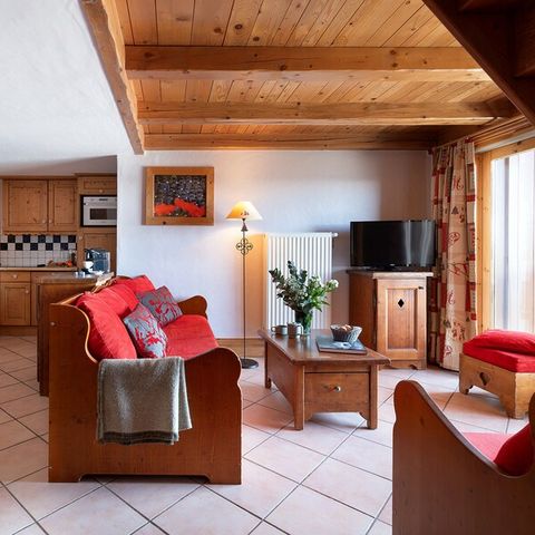 Apartement 8 Personen - Standard