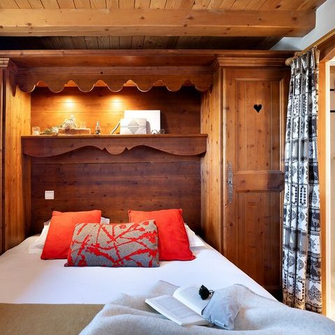 APPARTEMENT 8 personnes - 3 chambres - Balcon