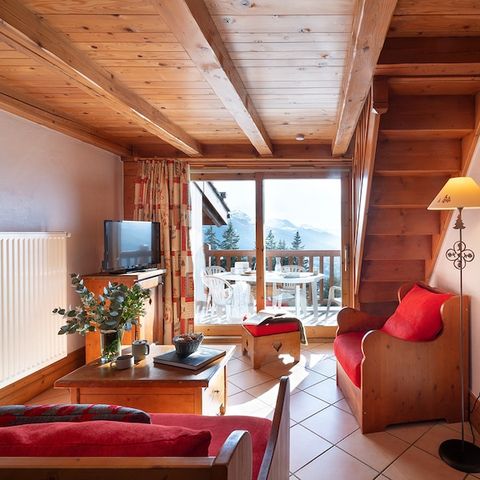 Wohnung 8 personen - Standard