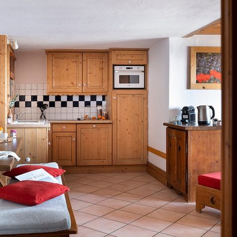 Appartamento 8 persone - 3 camere - Da letto - Senza balcone