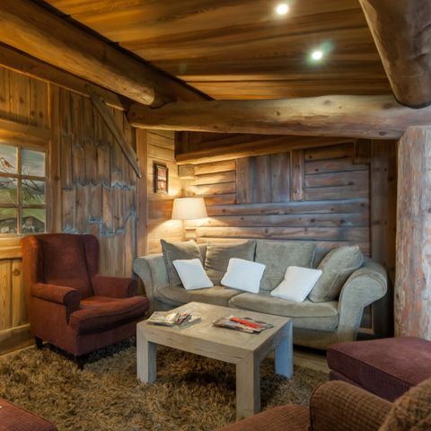 Pierre & Vacances Premium Residence Les Alpages de Chantel - Camping Savoie - Image N°6