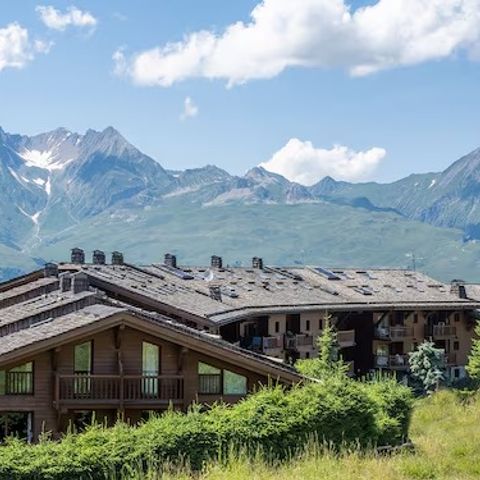 Pierre & Vacances Premium Résidence Les Alpages de Chantel - Camping Savoie