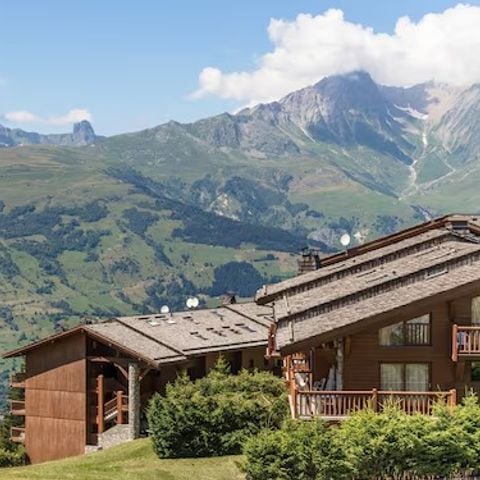 Pierre & Vacances Premium Résidence Les Alpages de Chantel - Camping Savoia - Image N°3