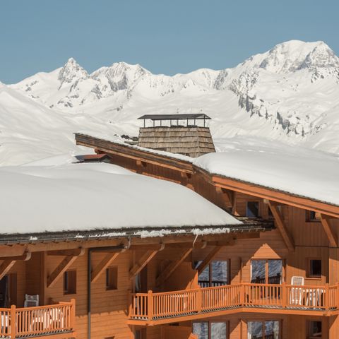 Pierre & Vacances Premium Residence Les Alpages de Chantel - Camping Savoie - Image N°4