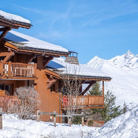 Pierre & Vacances Premium Résidence Les Alpages de Chantel - Camping Savoia - Image N°5