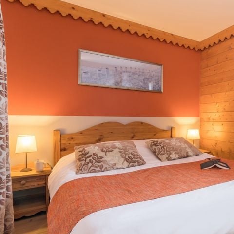 Apartment 7 persons - 2 bedrooms + 1 sleeping area - balcony