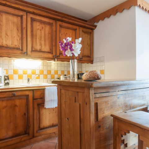 APPARTEMENT 8 personen - Standard 3 slaapkamers - zonder balkon