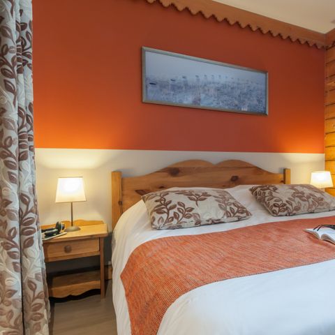 APARTEMENTO 8 personas - Estándar 3 dormitorios - sin balcón