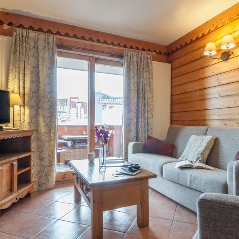 APPARTAMENTO 8 persone - Standard 3 camere da letto - senza balcone