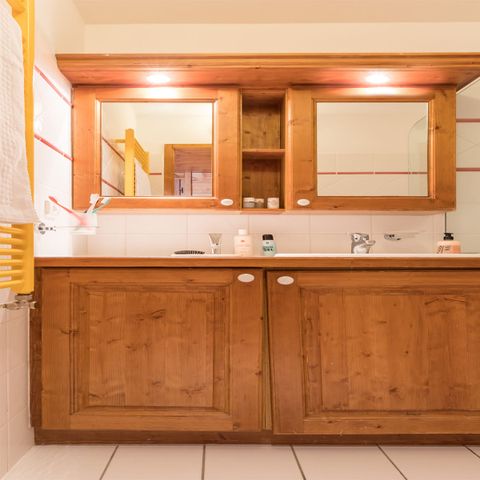 APARTMENT 6 people - 2 bedrooms - balcony