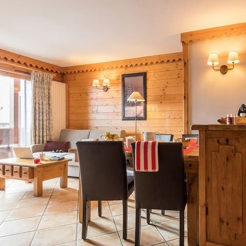 APPARTEMENT 5 personnes - Appartement 5 personnes - 2 chambres