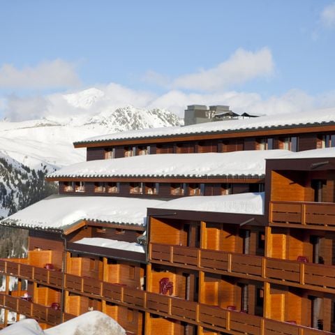 Pierre & Vacances Premium Résidence Les Hauts Bois Pierre & Vacances Premium Résidence Les Hauts Bois - Camping Savoie - Image N°2