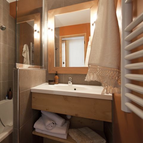 Appartement 4 personen - - 1 bedroom - Mountain view - South-facing