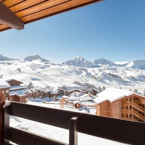 APPARTEMENT 4 personnes - - 1 chambre - Vue sur la montagne - Orientation sud