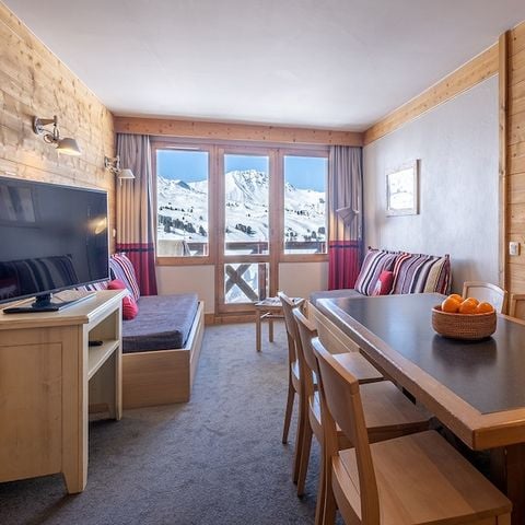 Appartement 6 personen - 1 bedroom - 1 sleeping - Alcove - Mountain view - South-facing