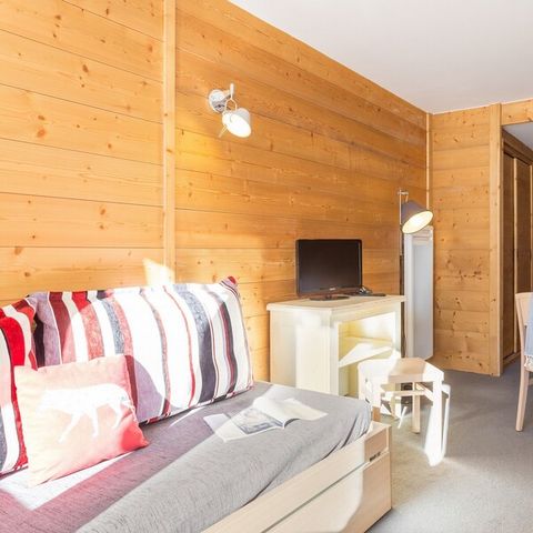 Appartement 7 personnes - Standard (max. 6 adultes)