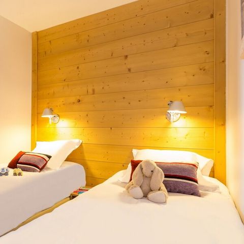 APARTMENT 7 people - Standard (max. 6 adults)