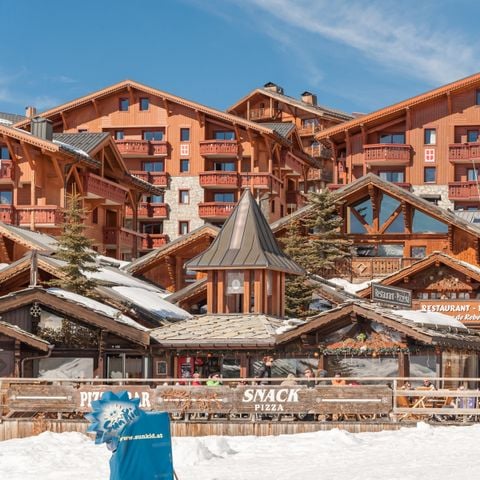 Pierre & Vacances Premium Résidence Les Alpages de Reberty Pierre & Vacances Premium Résidence Les Alpages de Reberty - Camping Savoie