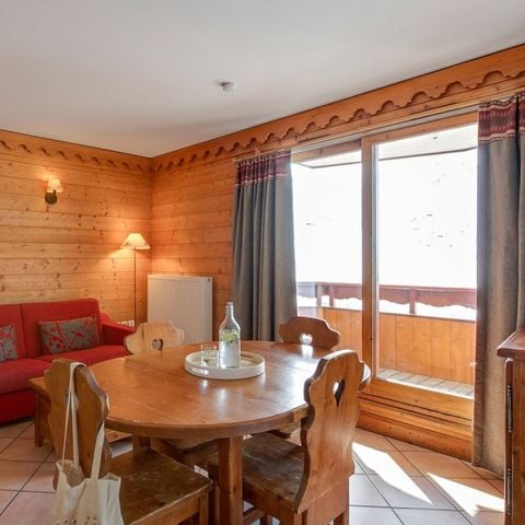 Wohnung 4 personen - Standard