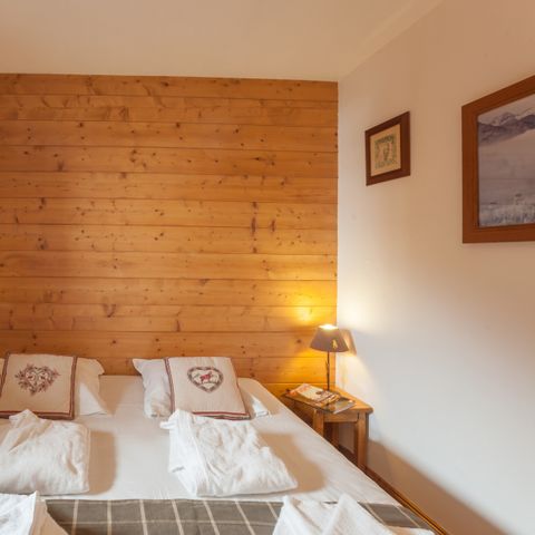 Apartment 6 persons - (max. 4 adults) Standard