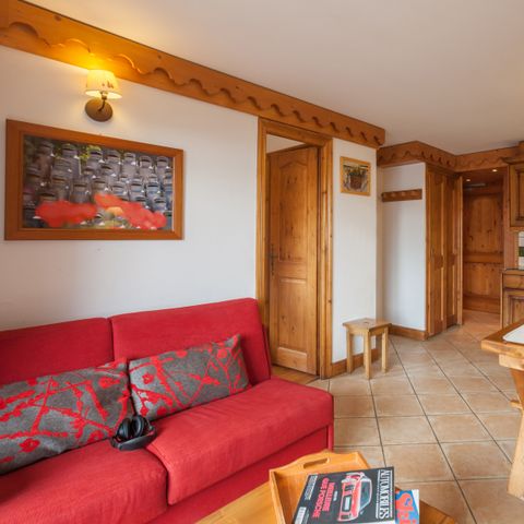 APARTEMENTO 6 personas - (máx. 4 adultos) Estándar