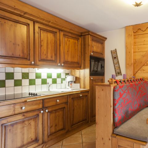 Wohnung 6 personen - (max. 4 Erwachsene) Standard
