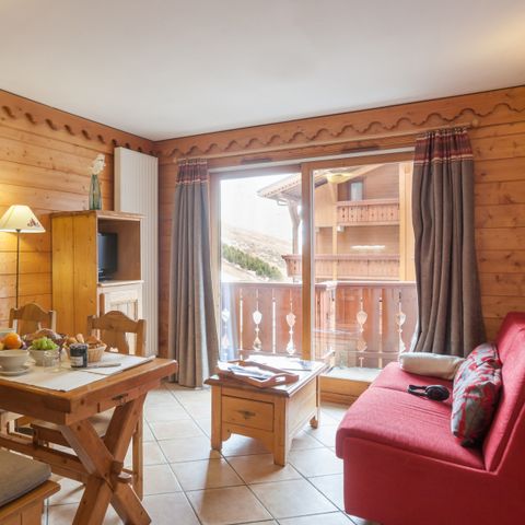 Apartment 6 persons - (max. 4 adults) Standard