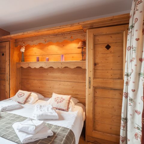 Wohnung 6 personen - Standard